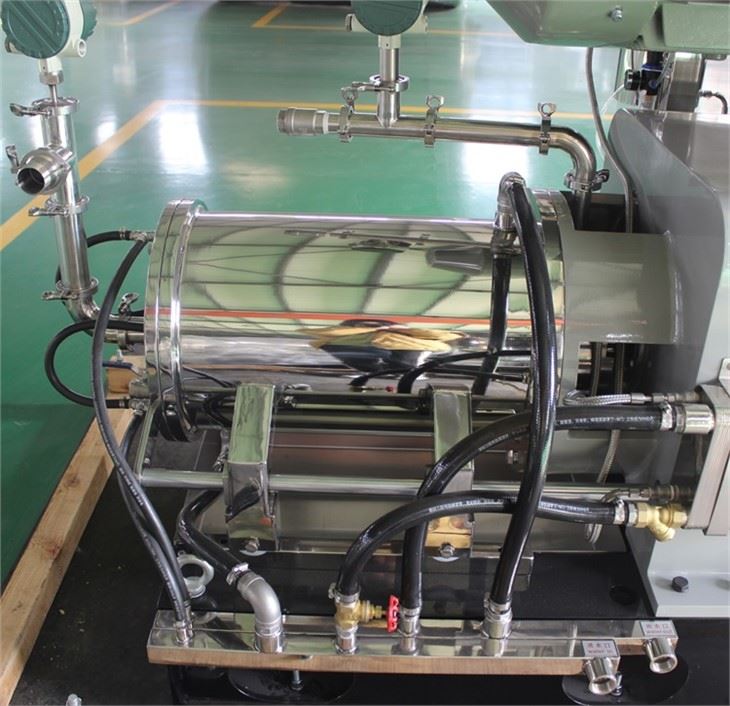 Horizontal Bead Mill